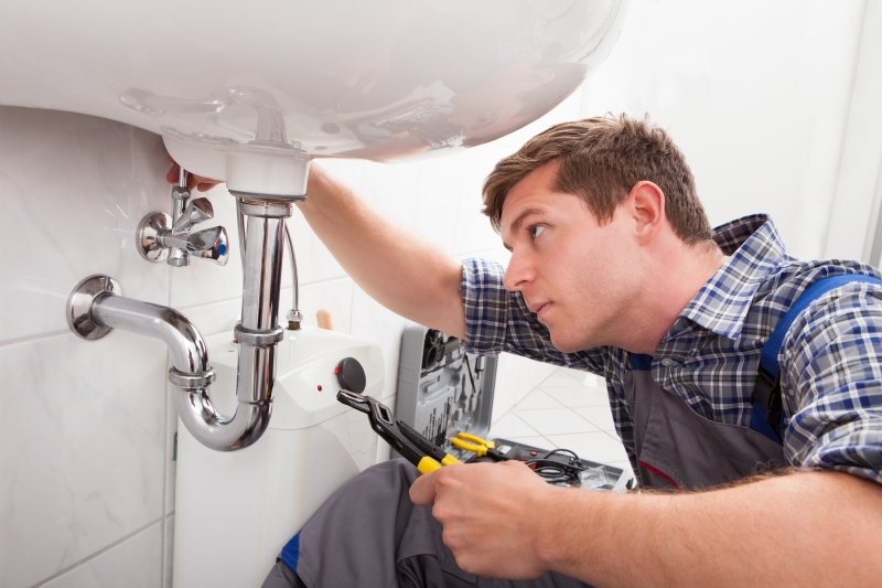 Emergency Plumbers Oxted
